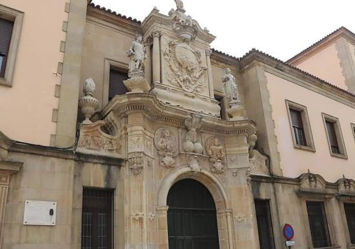 Audicnecia provincial de León.
