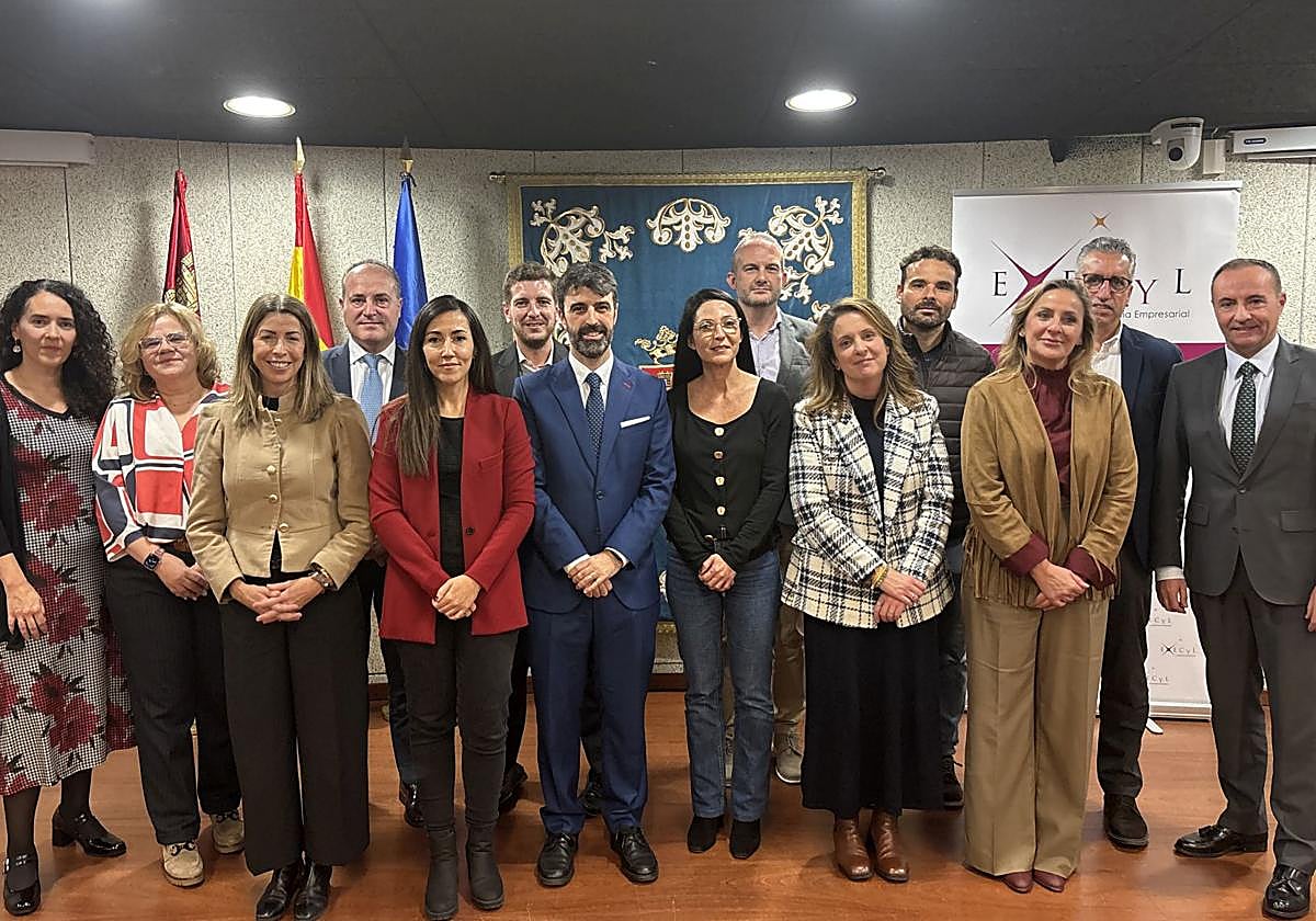 El leonés Pablo Roberto, elegido nuevo presidente de Execyl