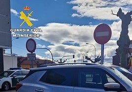 Búsqueda de la mujer en Villaquilambre.