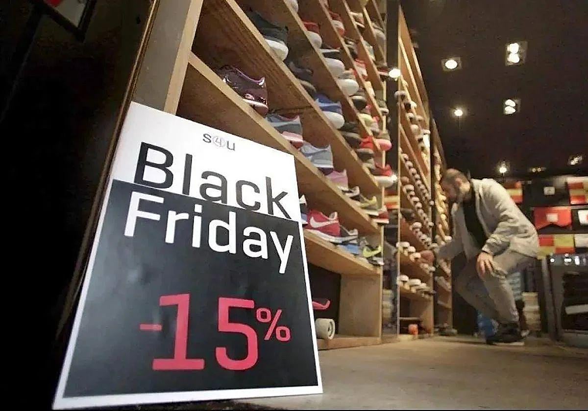 Black Friday en León.