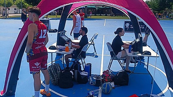 Sariegos acoge el 27 de diciembre la última competición del año de la Copa Basket 3x3 de la Diputación de León