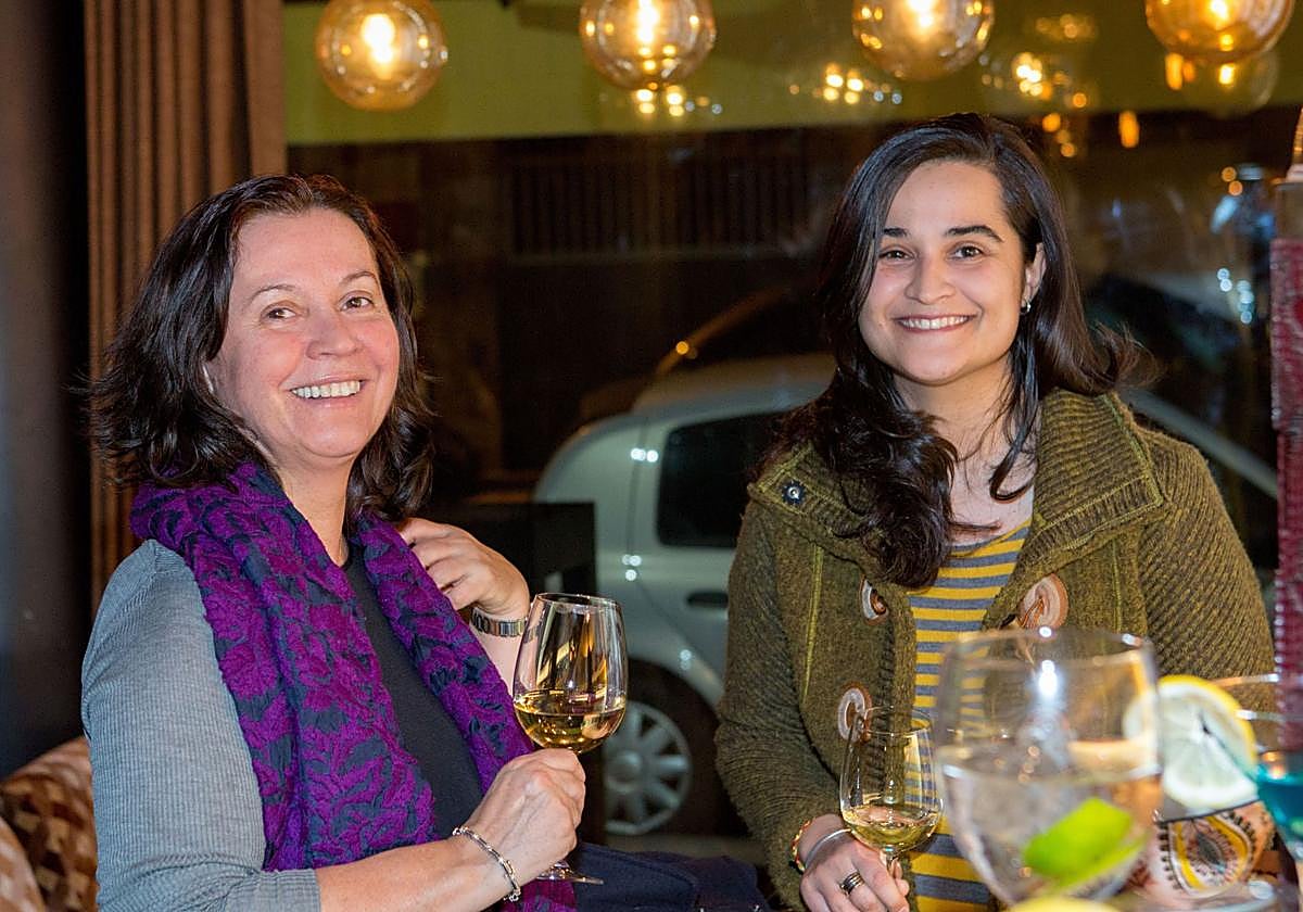 Monserrat González y Triana Martínez, condenadas por el asesinato de Isabel Carrasco.