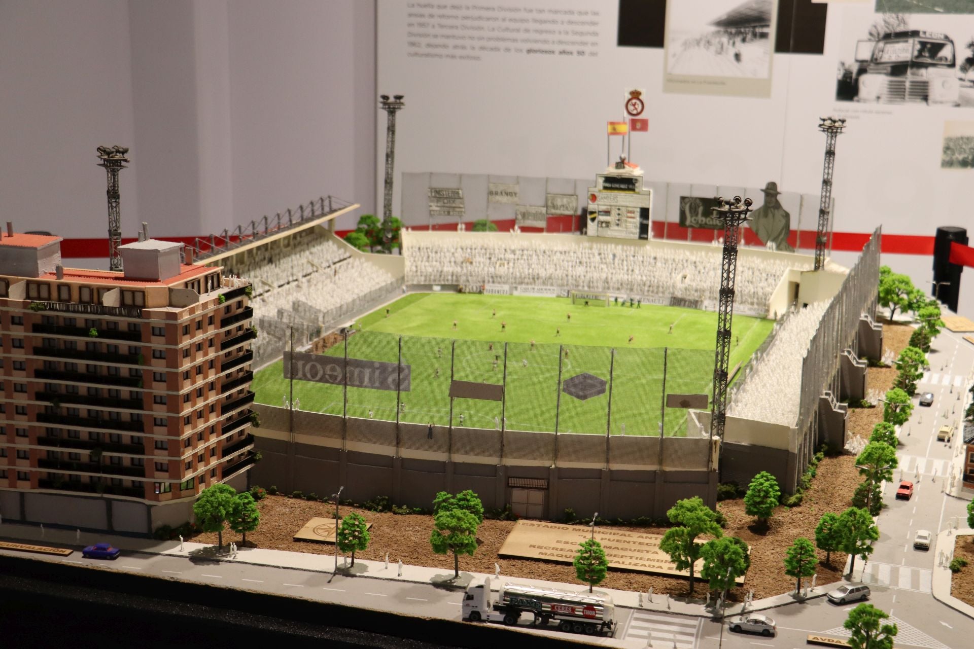 Así es la renovada zona VIP de la Cultural y los nuevos asientos rojos