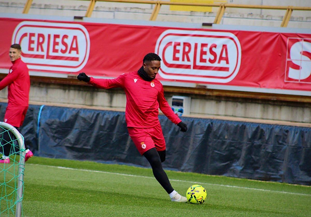 Entrenamiento de la Cultural antes de viajar a Cádiz.
