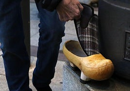 Madreñada el pasado mes de noviembre.