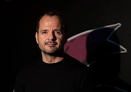 Imagen de Ángel Martín, cómico y actor.