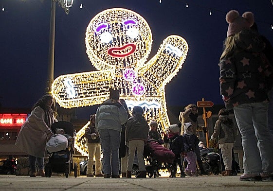Una de las imágenes de Almanza.