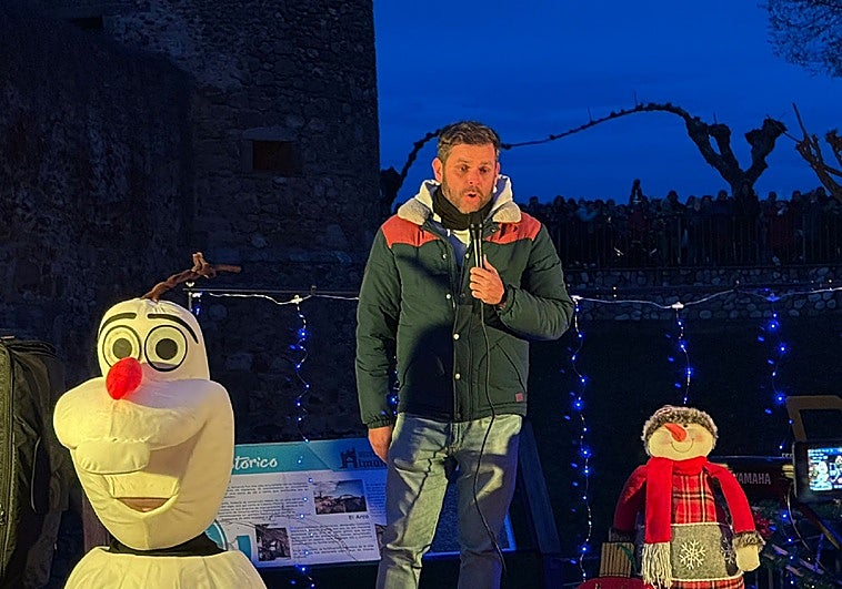 Ya es Navidad en Almanza