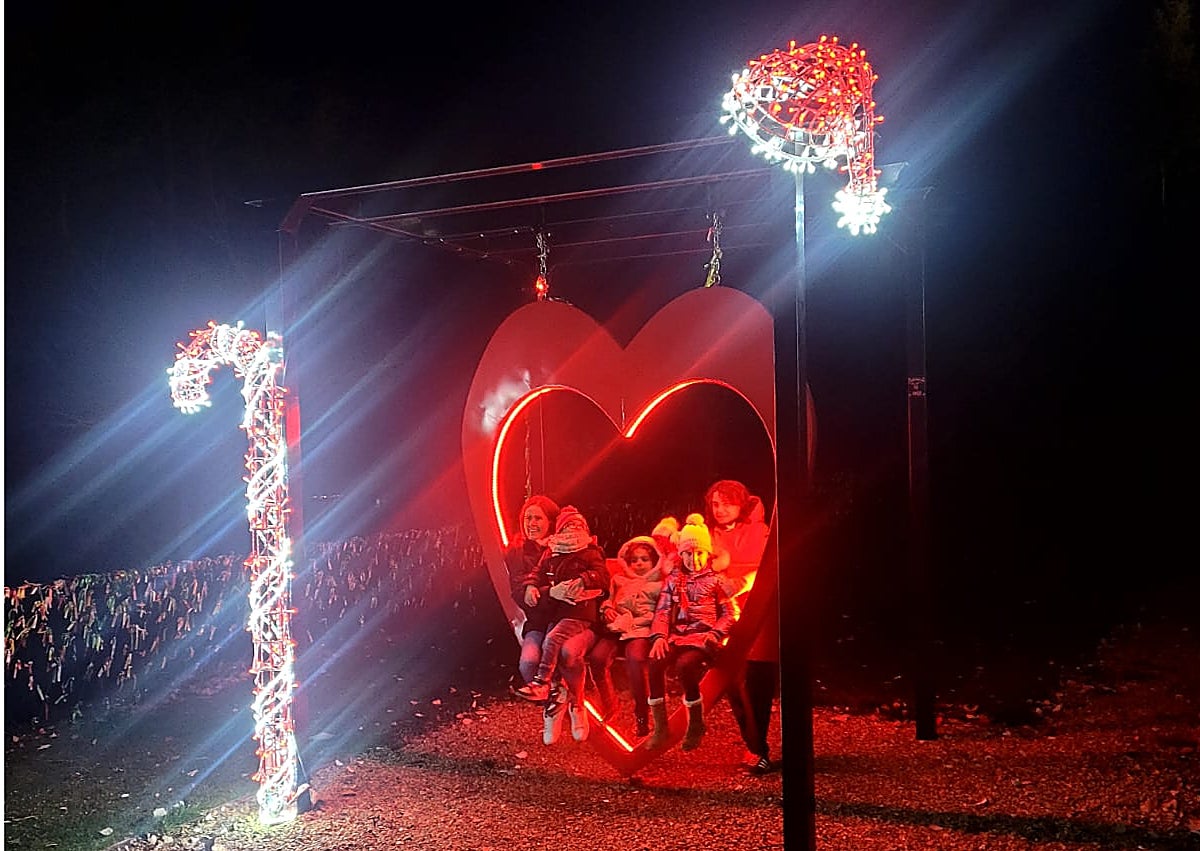 Imagen secundaria 1 - Navidad en Almanza