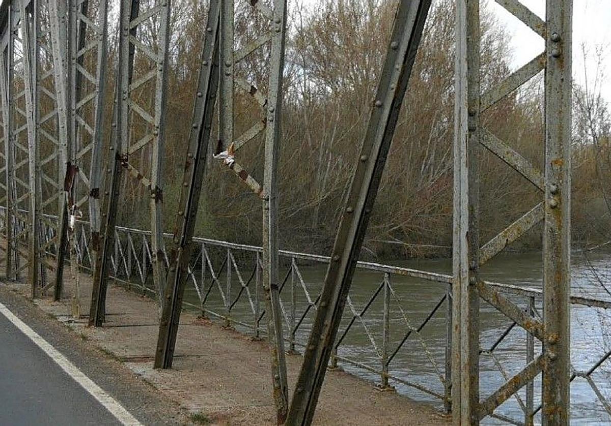 Puente de Villafer.