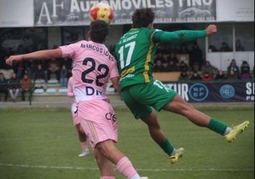 El Atlético Astorga tropieza en la misma piedra
