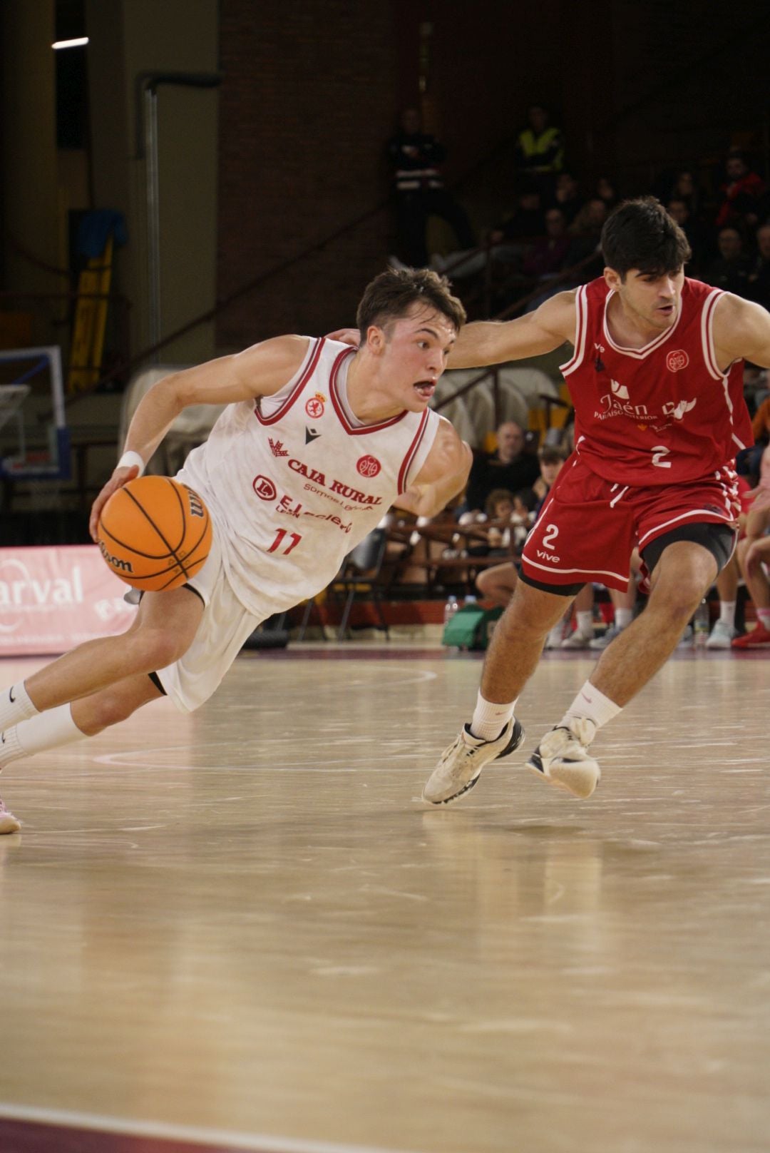 Las imágenes del Cultural-Jaén de baloncesto