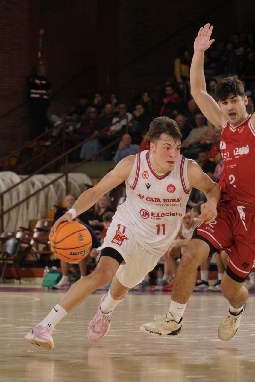 Las imágenes del Cultural-Jaén de baloncesto