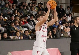 Las imágenes del Cultural-Jaén de baloncesto