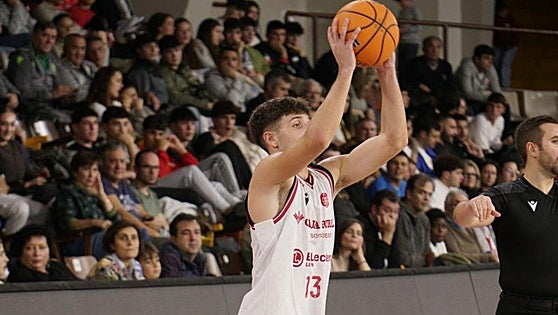 Las imágenes del Cultural-Jaén de baloncesto