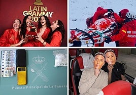 Las imágenes del día.