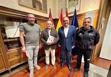 Los bomberos de la Diputación de León quieren adherirse al consorcio nacional
