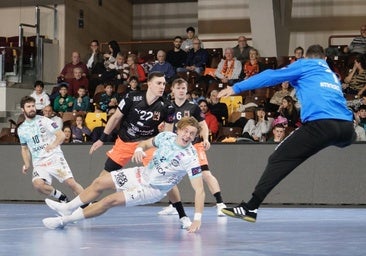 El Ademar se hace fuerte con otro grande de Europa que cae en León