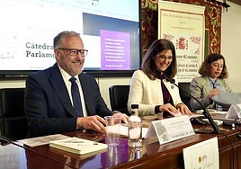 Presentación de la Cátedra de Parlamentarismo.