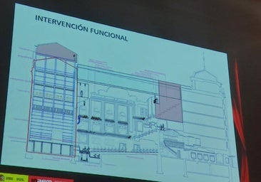 Al rescate del Teatro Emperador: proyecto para 2026 en base a un estudio ya realizado