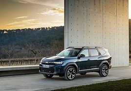 El nuevo Dacia Bigster, el C-SUV más accesible del mercado