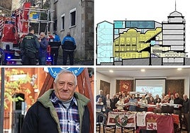 Las imágenes del día.