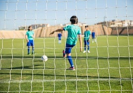 El presunto autor de la agresión a un árbitro de fútbol en Villaquilambre es un hombre de 36 años