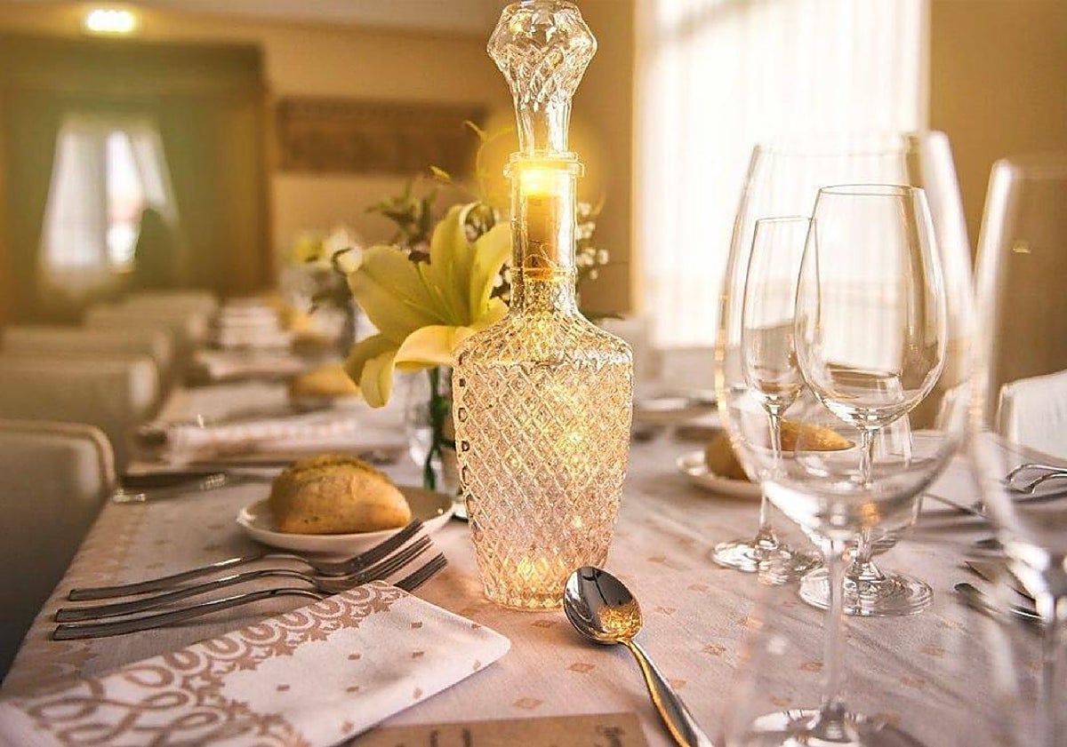 Imagen principal - Restaurante Salones Victoria