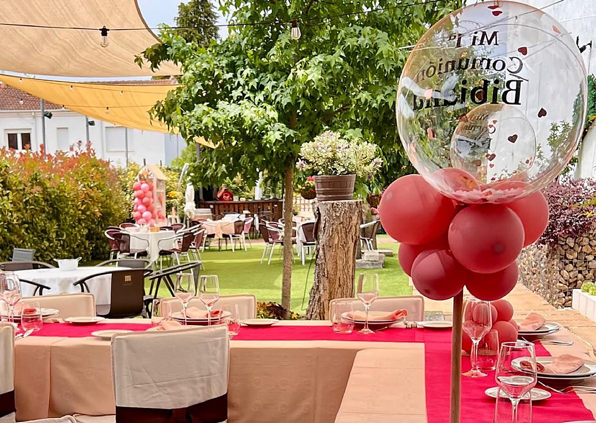 Imagen secundaria 1 - Restaurante Salones Victoria