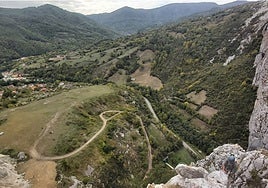 Vía Ferrata Teverga