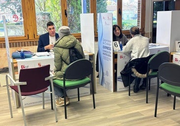 Locura en León por un puesto de trabajo en hostelería: 715 personas para entrevistas exprés de tres minutos