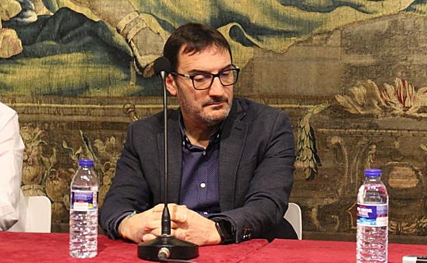 Jorge López, director de desarrollo de negocio para el transporte de Proconsi