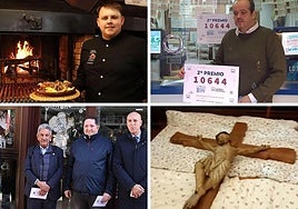 Las imágenes del día.