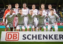 Imagen de un encuentro de la Cultural en el Reino.