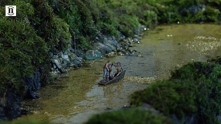 27_11_2025-MONTAJE PORTAL DE BELEN CAPUCHINOS