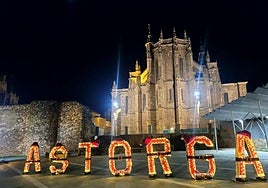 Ya es Navidad en Astorga