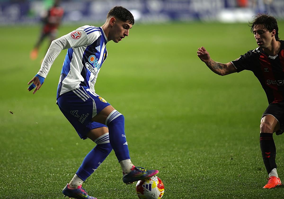 Las mejores imágenes del SD Ponferradina - Arenas de Getxo