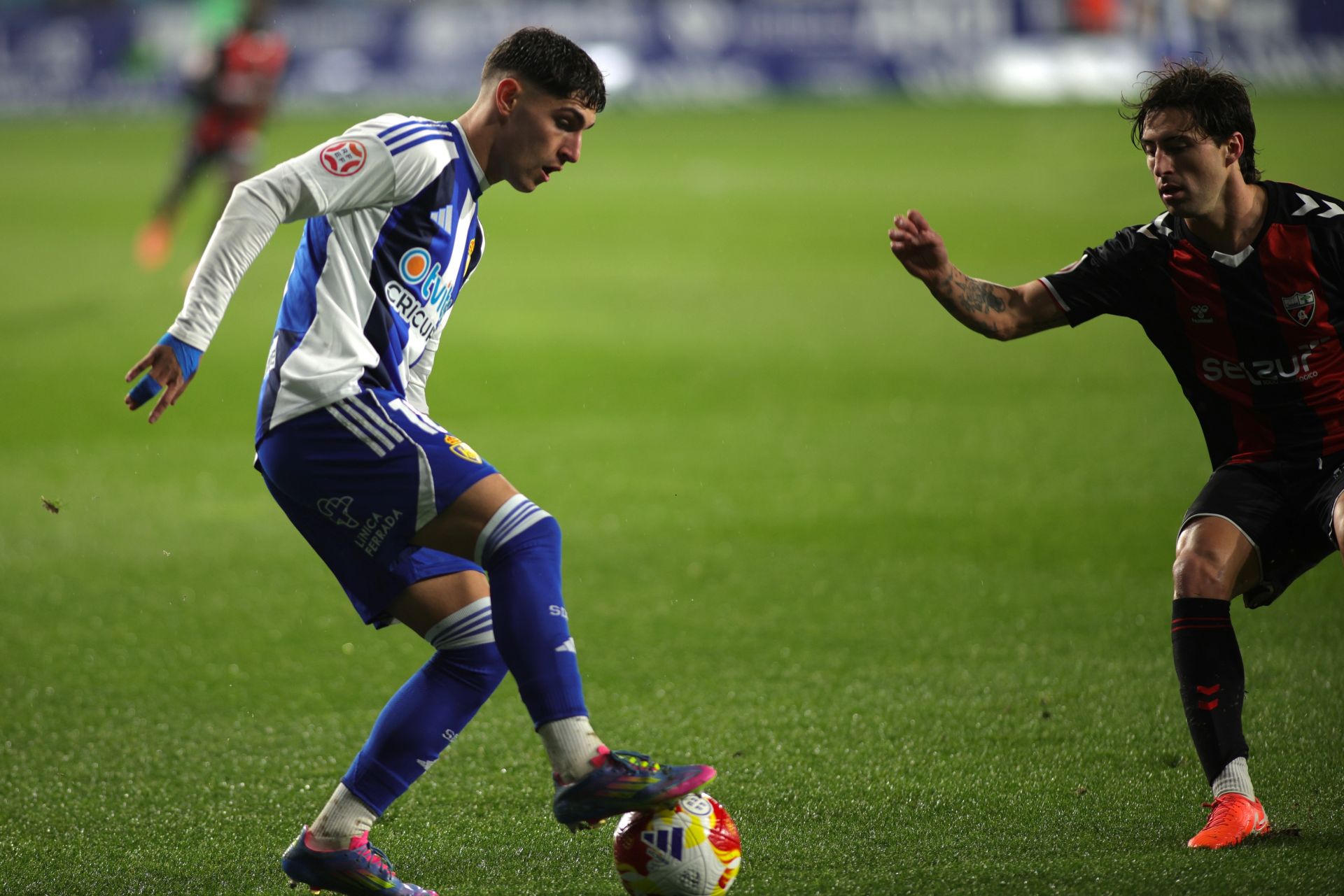 Las mejores imágenes del SD Ponferradina - Arenas de Getxo