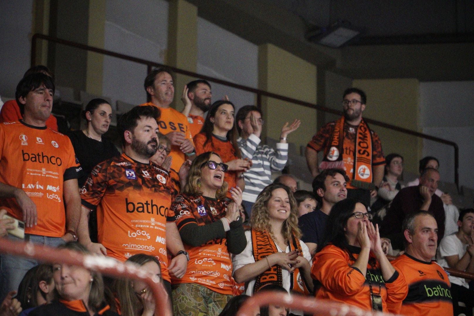 Las mejores imágenes del Abanca Ademar - Torrelavega