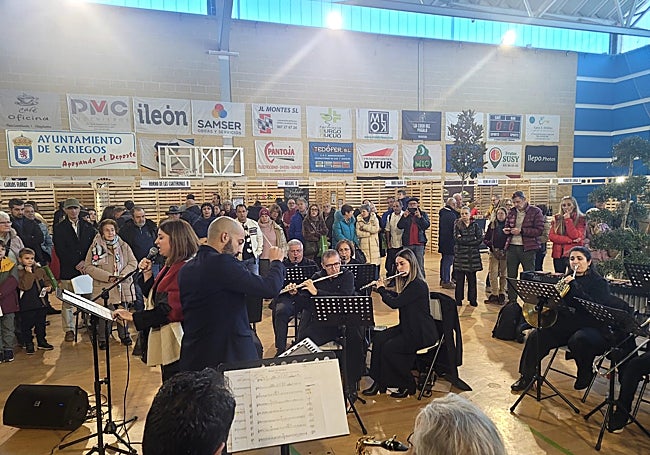 Banda Música Municipal de Sariegos