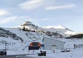 La estación de Valgrande-Pajares tiene fecha para abrir.