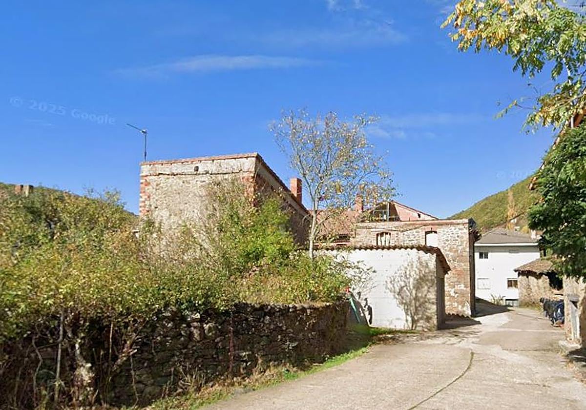 Imagen de la localidad del suceso.