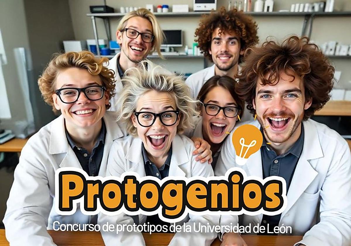 Cartel de Protogenios 2026.