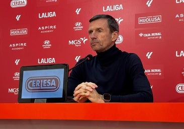 Ziganda: «A nivel de confianza es muy importante ganar en Copa para tener a la gente enganchada»