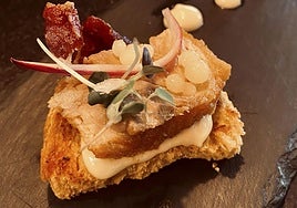 El aperitivo leonés que opta a convertirse en el mejor de España.