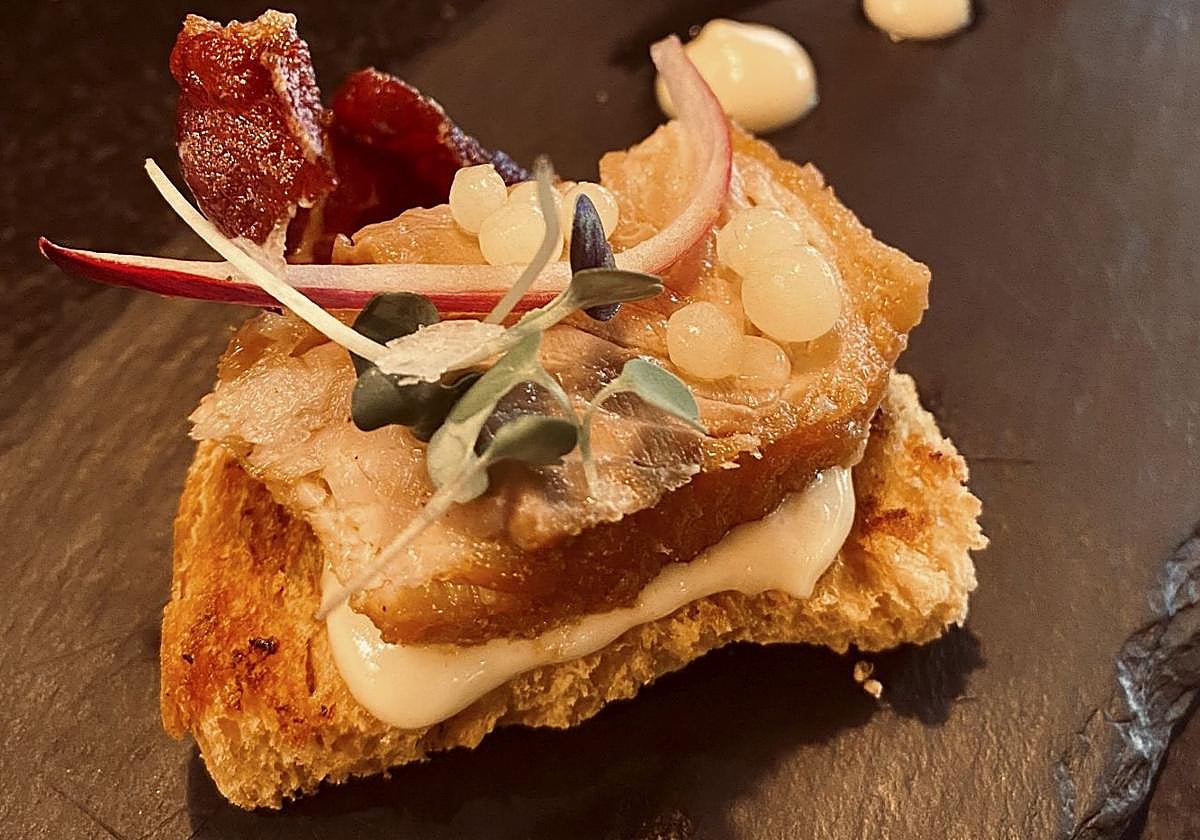 El aperitivo leonés que opta a convertirse en el mejor de España.