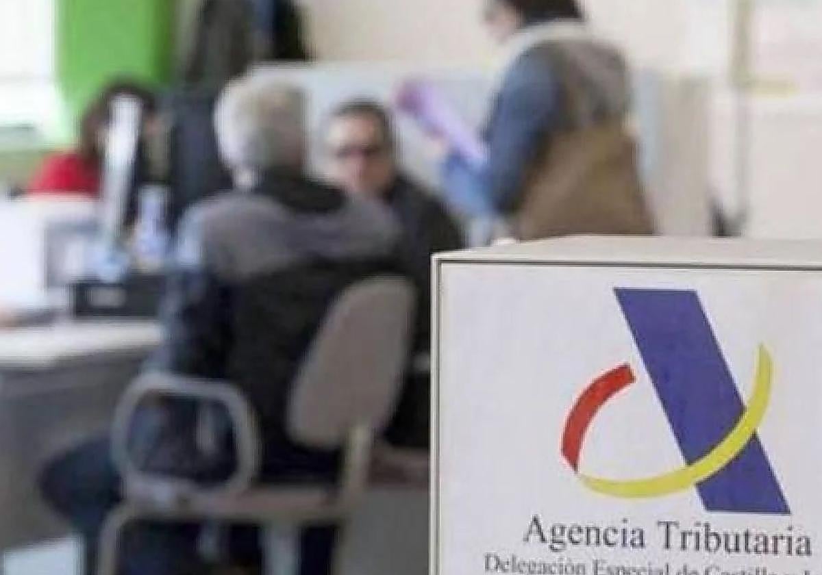 Imagen de archivo de hacienda.