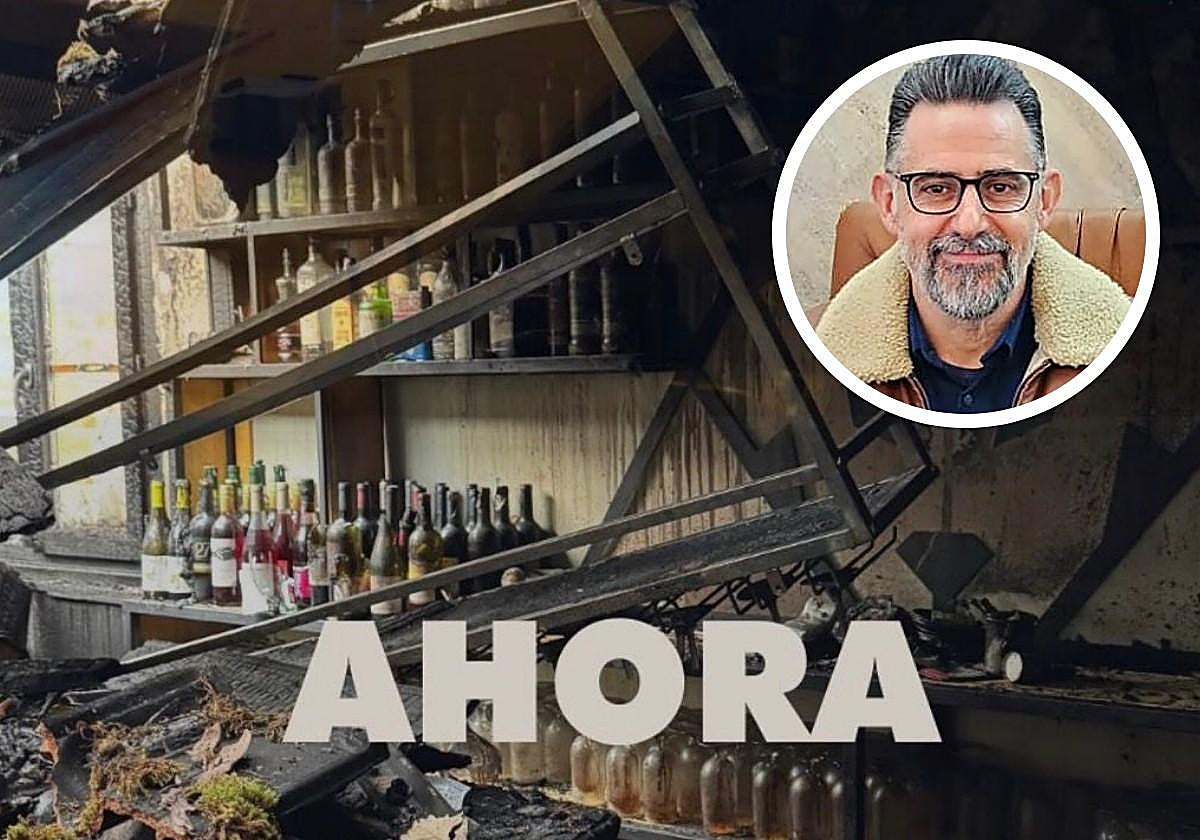 Imágenes del cambio.