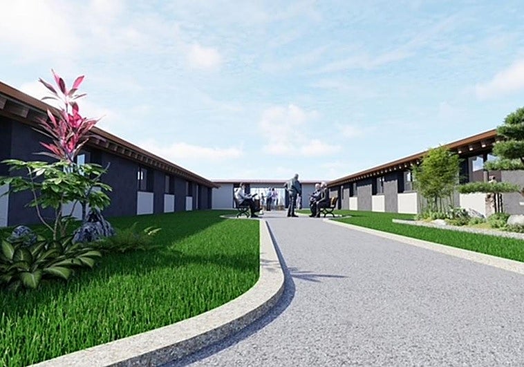 Proyectan una residencia de ancianos por 300.000 euros en un pueblo de León