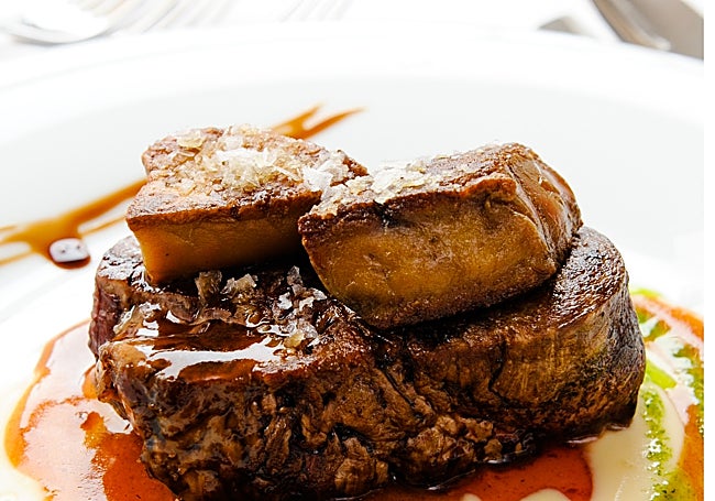 Los menús podrán ser modificados y adaptados para evitar problemas de intolerancias o alergias